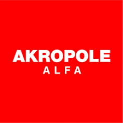 Liena Skadiņa, "Akropole Alfa"